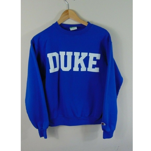 women's duke sweatshirt